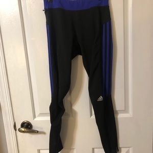 Adidas cropped leggings